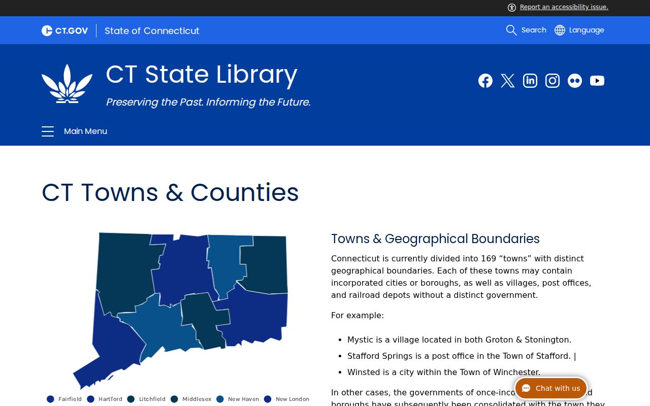 Groton previous residents Connecticut towns and counties guide